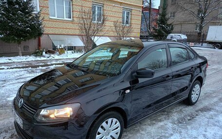 Volkswagen Polo VI (EU Market), 2014 год, 895 000 рублей, 7 фотография