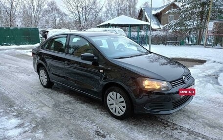 Volkswagen Polo VI (EU Market), 2014 год, 895 000 рублей, 2 фотография