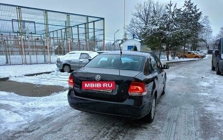 Volkswagen Polo VI (EU Market), 2014 год, 895 000 рублей, 3 фотография