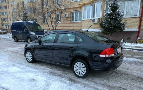 Volkswagen Polo VI (EU Market), 2014 год, 895 000 рублей, 14 фотография