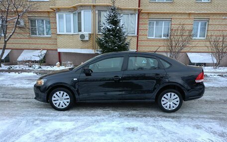 Volkswagen Polo VI (EU Market), 2014 год, 895 000 рублей, 16 фотография