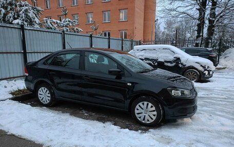 Volkswagen Polo VI (EU Market), 2014 год, 895 000 рублей, 18 фотография