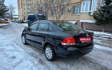 Volkswagen Polo VI (EU Market), 2014 год, 895 000 рублей, 9 фотография