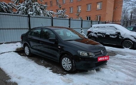 Volkswagen Polo VI (EU Market), 2014 год, 895 000 рублей, 11 фотография