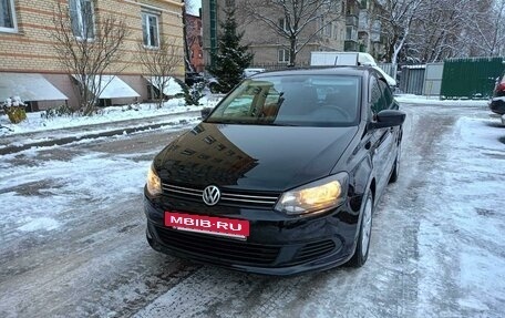 Volkswagen Polo VI (EU Market), 2014 год, 895 000 рублей, 15 фотография