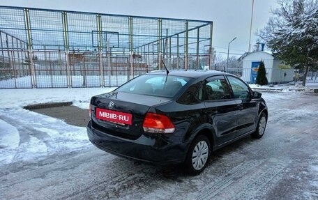 Volkswagen Polo VI (EU Market), 2014 год, 895 000 рублей, 6 фотография