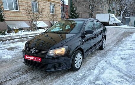 Volkswagen Polo VI (EU Market), 2014 год, 895 000 рублей, 13 фотография