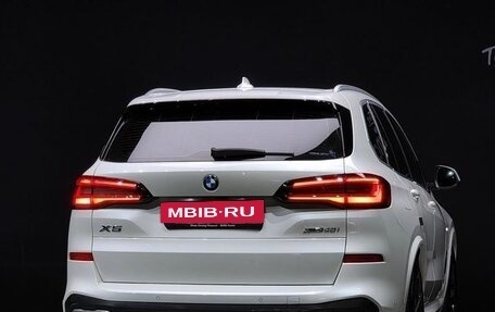 BMW X5, 2022 год, 7 220 000 рублей, 3 фотография