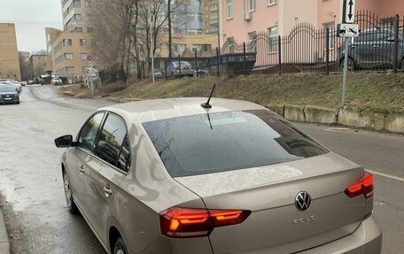 Volkswagen Polo VI (EU Market), 2021 год, 1 950 000 рублей, 3 фотография