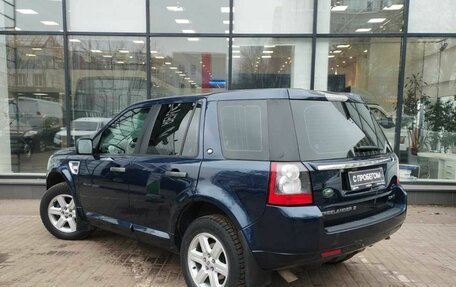 Land Rover Freelander II рестайлинг 2, 2012 год, 1 379 111 рублей, 6 фотография