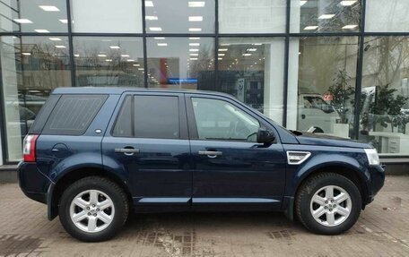 Land Rover Freelander II рестайлинг 2, 2012 год, 1 379 111 рублей, 4 фотография