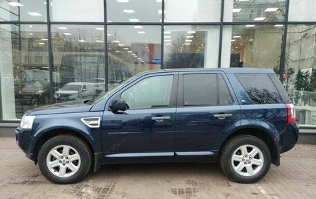 Land Rover Freelander II рестайлинг 2, 2012 год, 1 379 111 рублей, 5 фотография