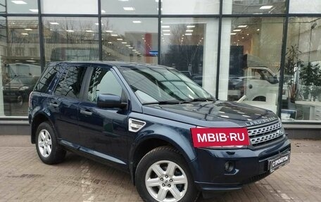 Land Rover Freelander II рестайлинг 2, 2012 год, 1 379 111 рублей, 3 фотография