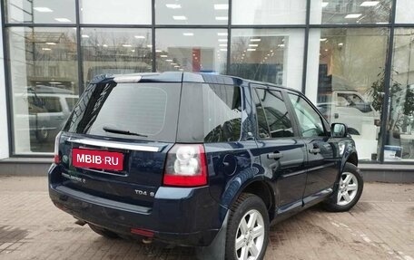 Land Rover Freelander II рестайлинг 2, 2012 год, 1 379 111 рублей, 8 фотография