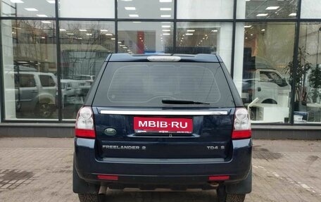 Land Rover Freelander II рестайлинг 2, 2012 год, 1 379 111 рублей, 7 фотография