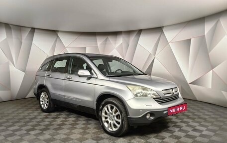 Honda CR-V III рестайлинг, 2008 год, 1 255 000 рублей, 3 фотография