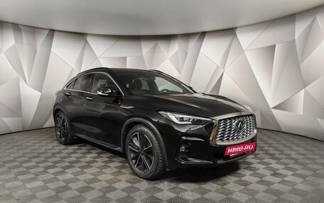 Infiniti QX55, 2021 год, 5 240 000 рублей, 3 фотография