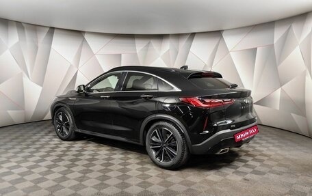 Infiniti QX55, 2021 год, 5 240 000 рублей, 4 фотография