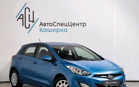 Hyundai i30 II рестайлинг, 2014 год, 1 259 000 рублей, 3 фотография