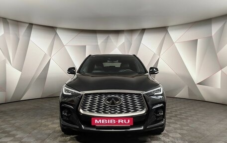 Infiniti QX55, 2021 год, 5 240 000 рублей, 7 фотография