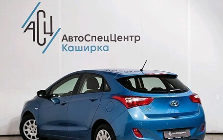 Hyundai i30 II рестайлинг, 2014 год, 1 259 000 рублей, 4 фотография