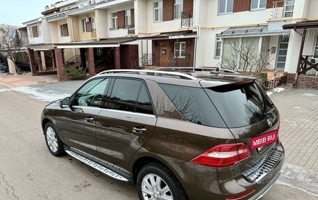 Mercedes-Benz M-Класс, 2014 год, 3 350 000 рублей, 5 фотография