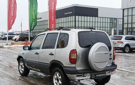 Chevrolet Niva I рестайлинг, 2003 год, 228 800 рублей, 8 фотография