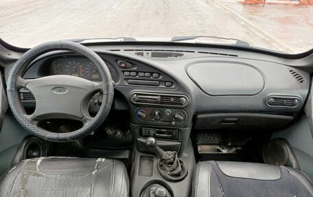 Chevrolet Niva I рестайлинг, 2003 год, 228 800 рублей, 17 фотография