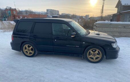 Subaru Forester, 1997 год, 1 100 000 рублей, 2 фотография