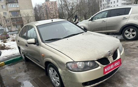 Nissan Almera, 2003 год, 195 000 рублей, 5 фотография