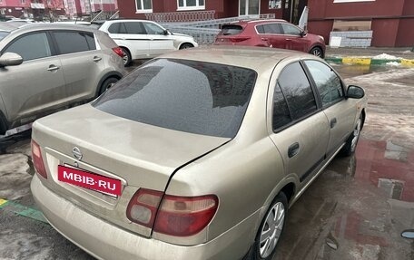 Nissan Almera, 2003 год, 195 000 рублей, 3 фотография