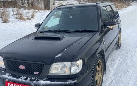 Subaru Forester, 1997 год, 1 100 000 рублей, 3 фотография