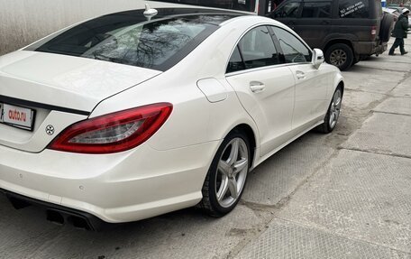 Mercedes-Benz CLS, 2011 год, 3 100 000 рублей, 2 фотография