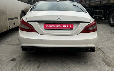 Mercedes-Benz CLS, 2011 год, 3 100 000 рублей, 4 фотография