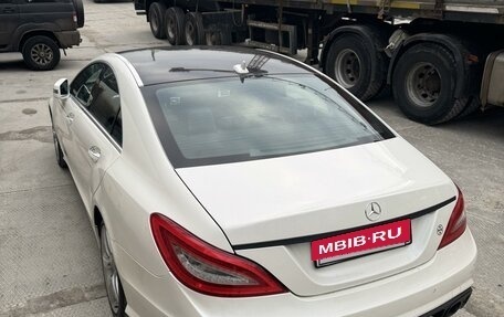 Mercedes-Benz CLS, 2011 год, 3 100 000 рублей, 6 фотография