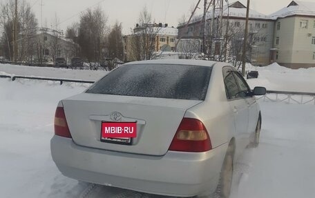 Toyota Corolla, 2002 год, 500 000 рублей, 6 фотография