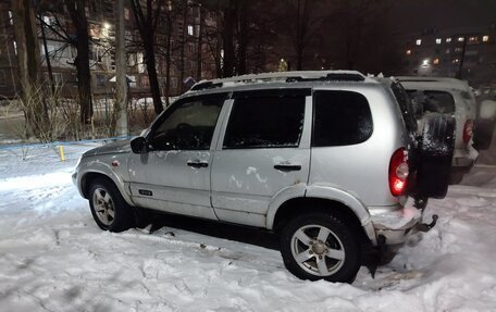 Chevrolet Niva I рестайлинг, 2004 год, 300 000 рублей, 4 фотография