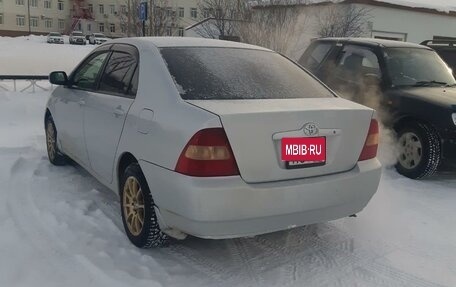 Toyota Corolla, 2002 год, 500 000 рублей, 5 фотография