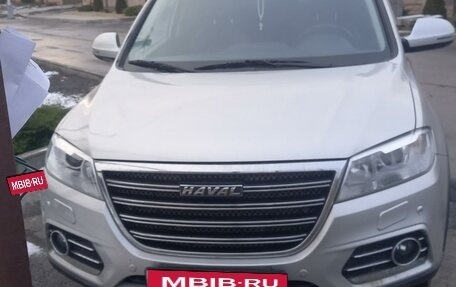 Haval H6, 2019 год, 1 750 000 рублей, 6 фотография