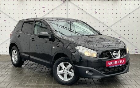 Nissan Qashqai, 2012 год, 1 095 000 рублей, 2 фотография