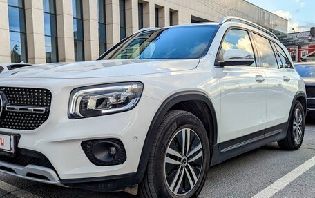 Mercedes-Benz GLB, 2020 год, 4 100 000 рублей, 2 фотография