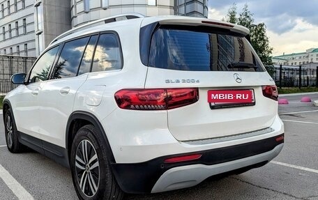 Mercedes-Benz GLB, 2020 год, 4 100 000 рублей, 4 фотография