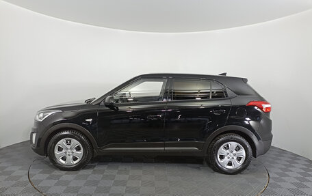 Hyundai Creta I рестайлинг, 2019 год, 1 789 000 рублей, 8 фотография