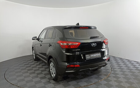 Hyundai Creta I рестайлинг, 2019 год, 1 789 000 рублей, 7 фотография