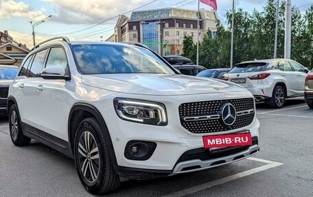 Mercedes-Benz GLB, 2020 год, 4 100 000 рублей, 5 фотография