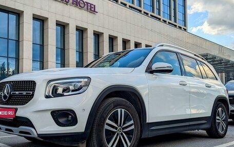 Mercedes-Benz GLB, 2020 год, 4 100 000 рублей, 7 фотография