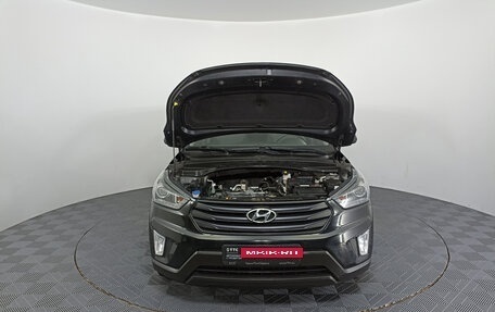 Hyundai Creta I рестайлинг, 2019 год, 1 789 000 рублей, 9 фотография