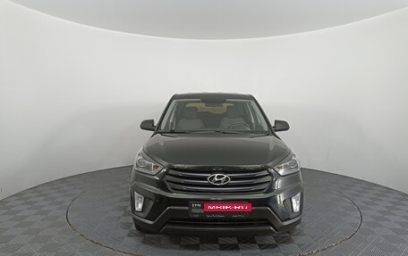 Hyundai Creta I рестайлинг, 2019 год, 1 789 000 рублей, 2 фотография