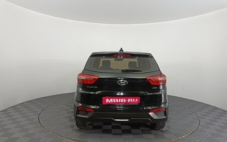 Hyundai Creta I рестайлинг, 2019 год, 1 789 000 рублей, 6 фотография