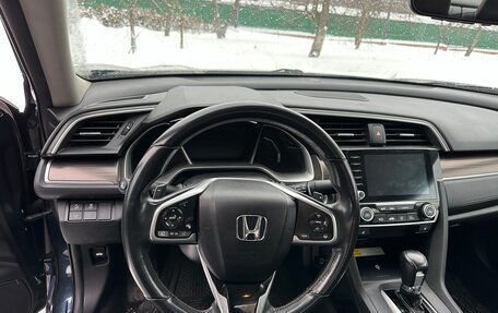 Honda Civic IX, 2019 год, 2 300 000 рублей, 3 фотография